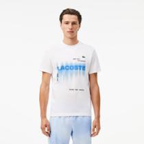 Camiseta Lacoste Tennis x de Daniil Medvedev Camiseta Lacoste Tennis x de Daniil Medvedev