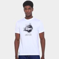 Camiseta Lacoste Ultradry Sport Masculina