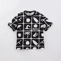 Camiseta Ladrilho PB - A Fábula