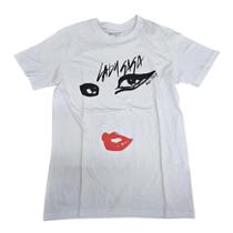 Camiseta Lady Gaga Blusa Adulto Oficial Unissex Fn377