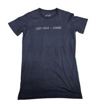 Camiseta Lady Gaga Joanne Blusa Oficial Unissex Fn348 Camiseta Lady Gaga Joanne Blusa Oficial Unissex Fn348