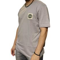 Camiseta Lakai Earth Planet - CINZA