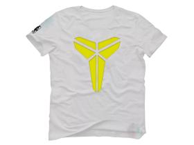 Camiseta LAL Mamba Bryant Basquete Los Angeles LakerNation