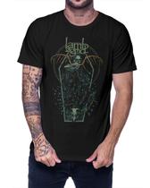Camiseta Lamb Of God 100% Algodão Nobre 30.1 Varios Modelos