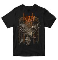 Camiseta Lamb of God Camiseta Lamb of God