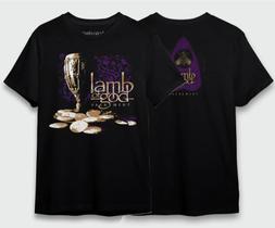 Camiseta Lamb of God - Sacrament - TOP