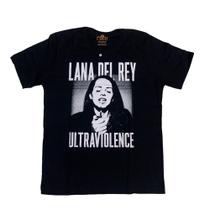 Camiseta Lana del Rey Blusa Adulto Unissex BoLana Camiseta Lana del Rey Blusa Adulto Unissex BoLana