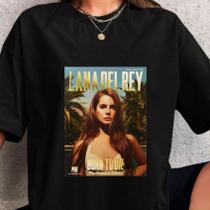 Camiseta Lana Del Rey Born To Die Blusa Lana D