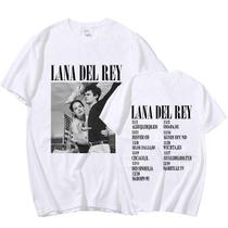 Camiseta Lana Del Rey Ldr Sailing Camiseta Lana Del Rey Ldr Sailing