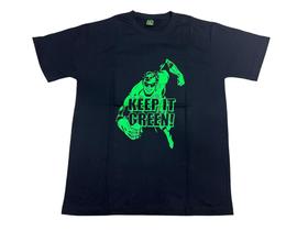 Camiseta Lanterna Verde Símbolo Blusa Adulto Unissex Fl4252 BM Camiseta Lanterna Verde Símbolo Blusa Adulto Unissex Fl4252 BM