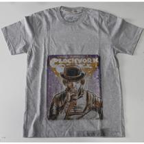Camiseta Laranja Mecanica Clockwork Orange Filme NR1088 BM