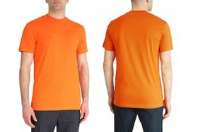Camiseta laranja Camiseta laranja