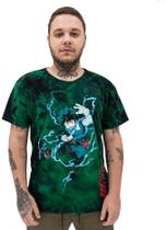 Camiseta Lavanderia MHA Midoriya 10 Piticas
