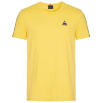 Camiseta Le Coq Ess Tee SS N3 Masculino - Amarelo