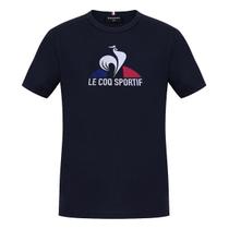 Camiseta Le Coq Sportif Ess The Logo Ss - masculino - azul marinho