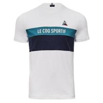 Camiseta le coq sportif masculina saison 2 tee ss tp03842