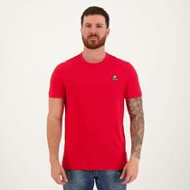 Camiseta Le Coq Sportif N3 Pur Rouge Vermelha