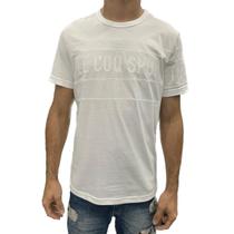 Camiseta Le Coq Sportif TD 17201 Masculina - Branca