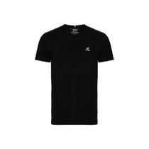 Camiseta Le Coq Sportif TD 19602 Masculina - Preta