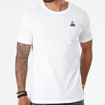 Camiseta le coq sportif tee branca