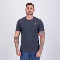 Camiseta Le Coq Sportif Urban Cinza Escuro Camiseta Le Coq Sportif Urban Cinza Escuro