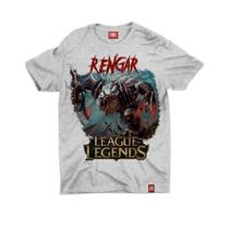 Camiseta League Of Legends - Rengar