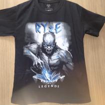 Camiseta league of legends