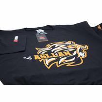 Camiseta Leão Asllan Tam. M - Cód.12272