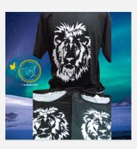 Camiseta Leão de Judá Babylook