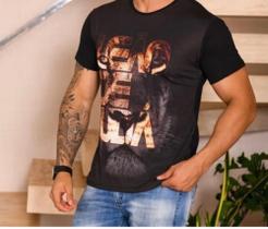 Camiseta leao Camiseta leao