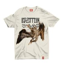 Camiseta Led Zeppelin - Anjo Camiseta Led Zeppelin - Anjo