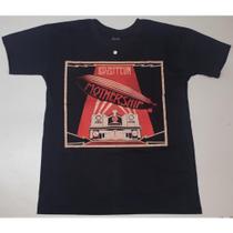 Camiseta Led Zeppelin Blusa Unissex Banda de Rock Mothership EPI032 BRC - Belos Persona