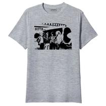 Camiseta Led Zeppelin Coleção Rock Modelo 11