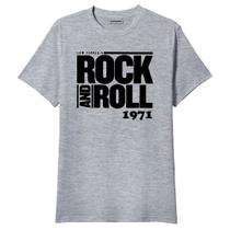 Camiseta Led Zeppelin Coleção Rock Modelo 13 - King of Print