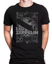 Camiseta Led Zeppelin - King Of Geek