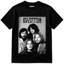 Camiseta led zeppelin