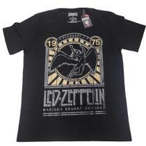 Camiseta Led Zeppelin*/ Madison Square Garden (bomber)