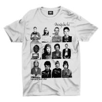 Camiseta Legends Of Rock Chemical
