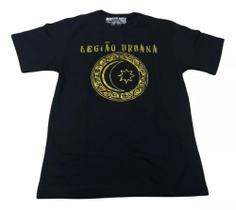 Camiseta Legião Urbana Renato Russo Blusa Banda Rock Nacional Mr017 - Bandas