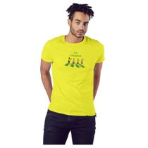 Camiseta Lendas do Brasil nas Copas