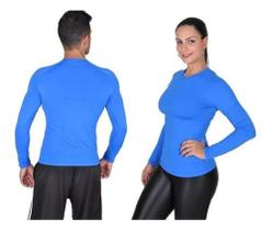 Camiseta Less Now Segunda Pele Unisex Proteção F50 Uva/uvb