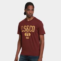 Camiseta Levi's Graphic Set-In Neck Masculina Camiseta Levi's Graphic Set-In Neck Masculina