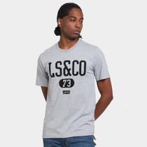 Camiseta Levi's Graphic Set-In Neck Masculina Camiseta Levi's Graphic Set-In Neck Masculina