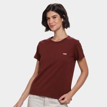 Camiseta Levi's The Perfect Casual Feminina Camiseta Levi's The Perfect Casual Feminina