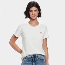 Camiseta Levi's The Perfect Casual Feminina Camiseta Levi's The Perfect Casual Feminina