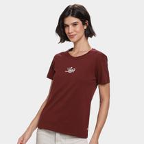 Camiseta Levi's The Perfect Feminina Camiseta Levi's The Perfect Feminina