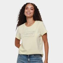 Camiseta Levi's The Perfect Feminina Camiseta Levi's The Perfect Feminina