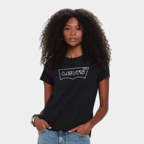 Camiseta Levi's The Perfect Fit Feminina Camiseta Levi's The Perfect Fit Feminina