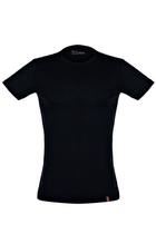 Camiseta levinha manga curta da cunha