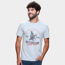 Camiseta Levis Graphic set-in Neck Masculina Camiseta Levis Graphic set-in Neck Masculina